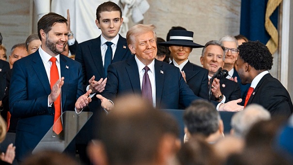 Potrà Trump rimediare alla nostra politica estera in crisi?