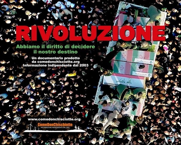 “Rivoluzione” il film documentario – Qasem Soleimani, l’uomo della Resistenza