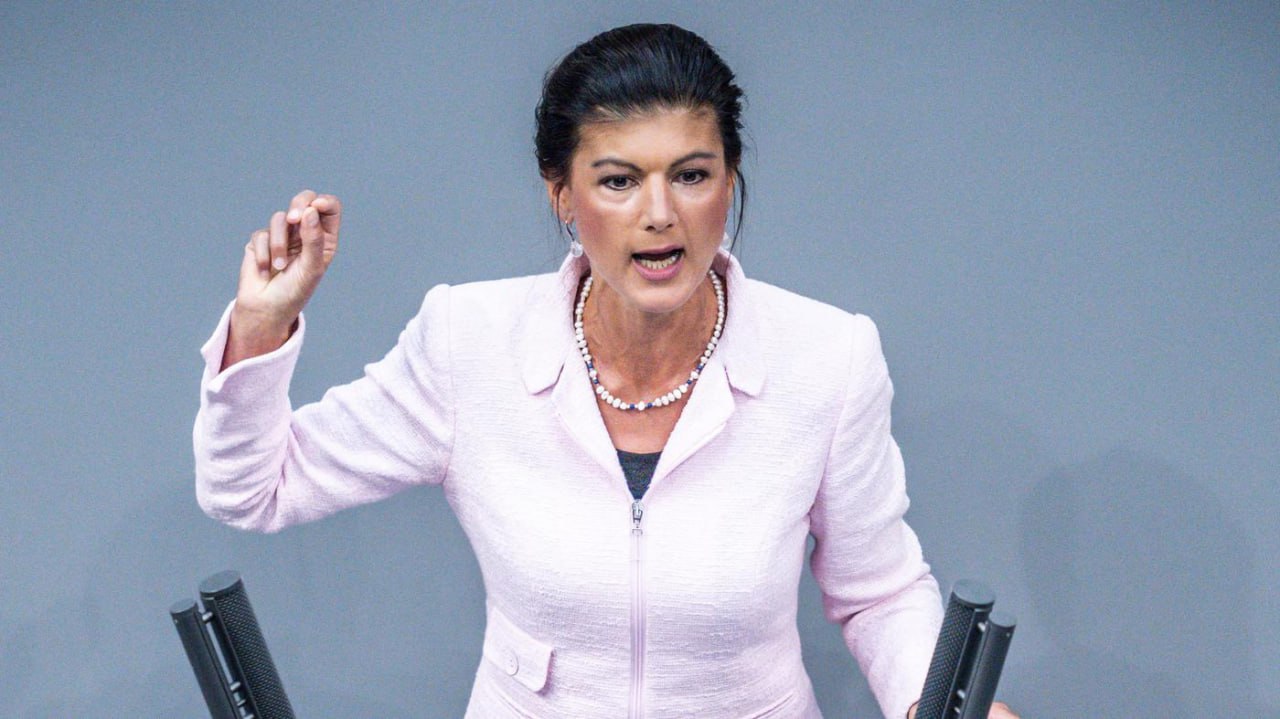 “CONTRO LA SINISTRA LIBERALE” DI SAHRA WAGENKNECHT - QUALI INSEGNAMENTI PER L’ITALIA?
