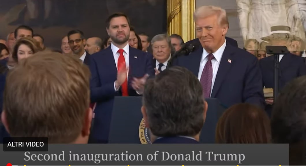 Il discorso integrale di Donald Trump: "Gender e Green sono finiti. L'Età dell'Oro dell'America sta per iniziare"