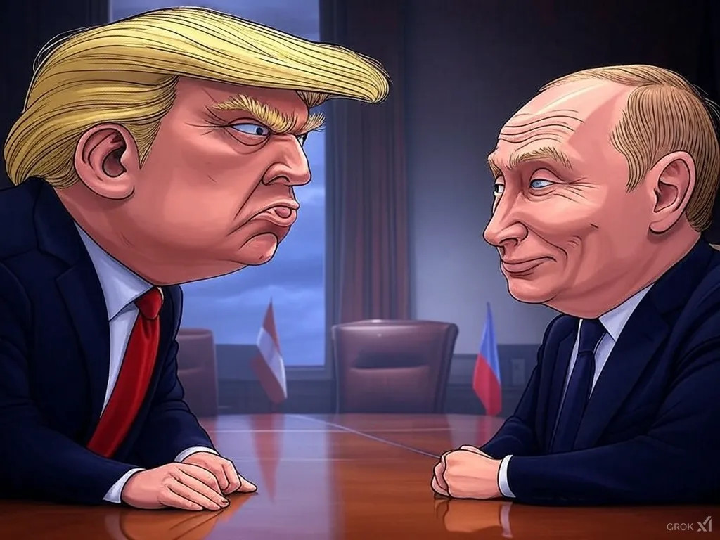 Trump alza il tiro contro la Russia con nuove e bellicose minacce