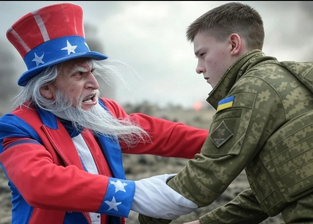 La febbre della mobilitazione colpisce l’Ucraina