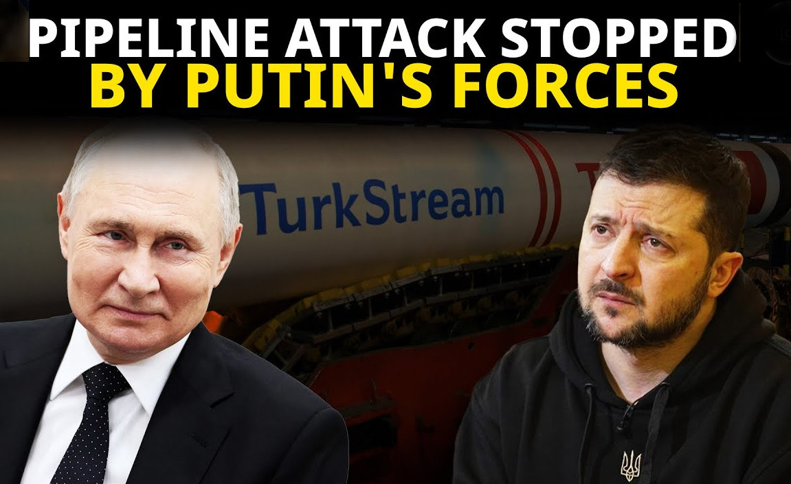 I proxy di Washington attaccano il TurkStream mentre Trump si prende il merito del cessate il fuoco di Gaza