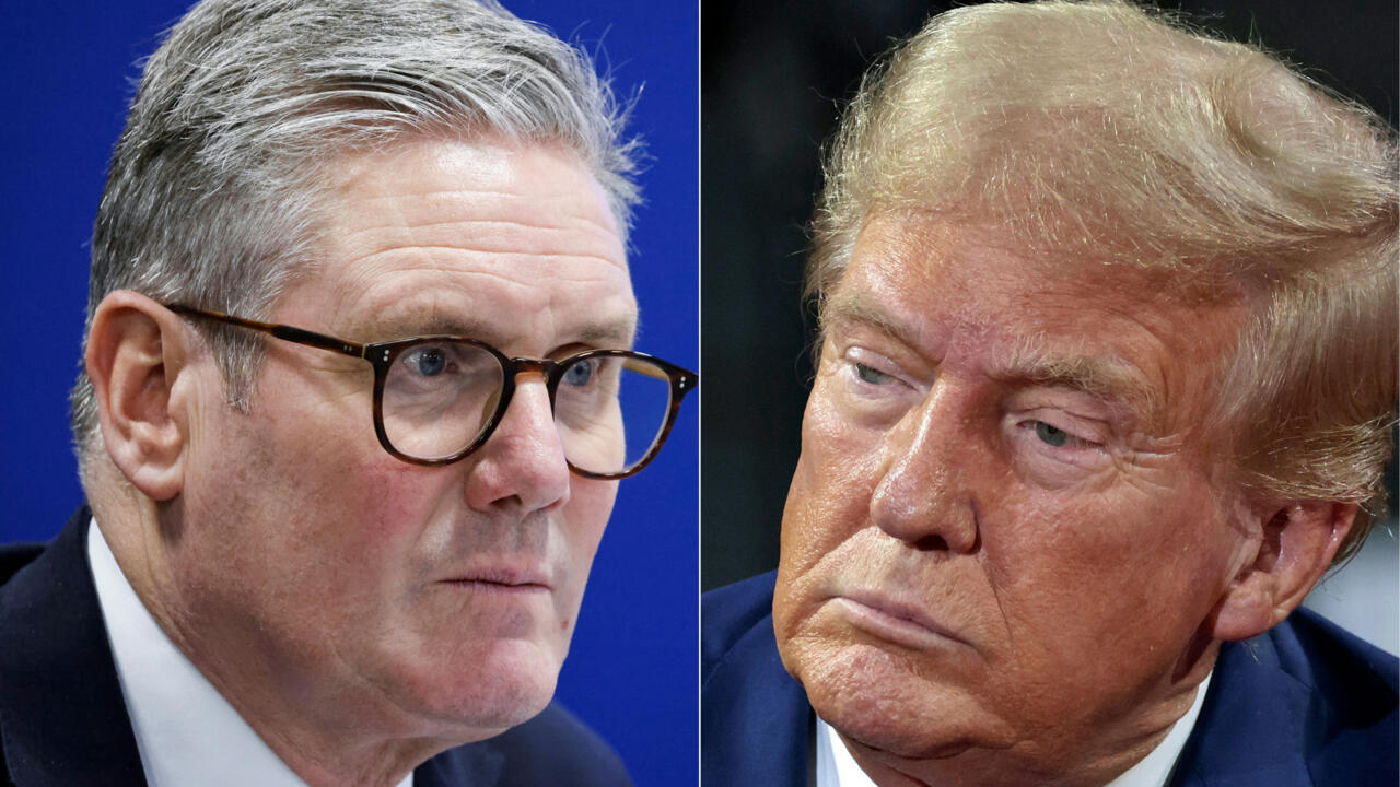 Senza se e senza ma, scarponi sul terreno e bugie a raffica. Il Primo Ministro Starmer dice a Trump di combattere la Russia alla maniera inglese
