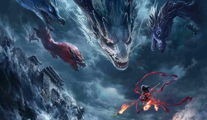 “Ne Zha 2”: rivisitazione di mitologia e cultura tradizionale cinese