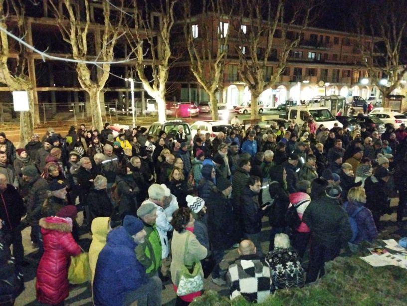 Pfas Val Susa Bussoleno