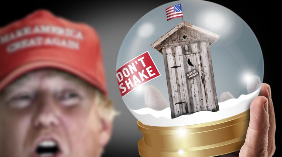 L'America come Repubblica, non come Impero - Il "rumore e il furore" dell'Europa dopo il sorprendente cambio di rotta nella politica degli Stati Uniti