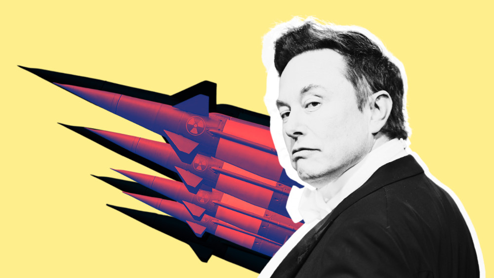 IL PENTAGONO STA RECLUTANDO ELON MUSK: CON LA SUA TECNOLOGIA POTREBBE VINCERE UNA GUERRA NUCLEARE