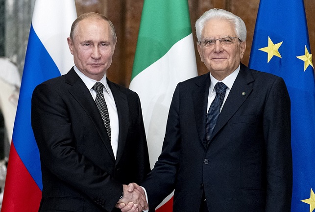 Caro Mattarella: "Non vendicarsi, ma ricordare"