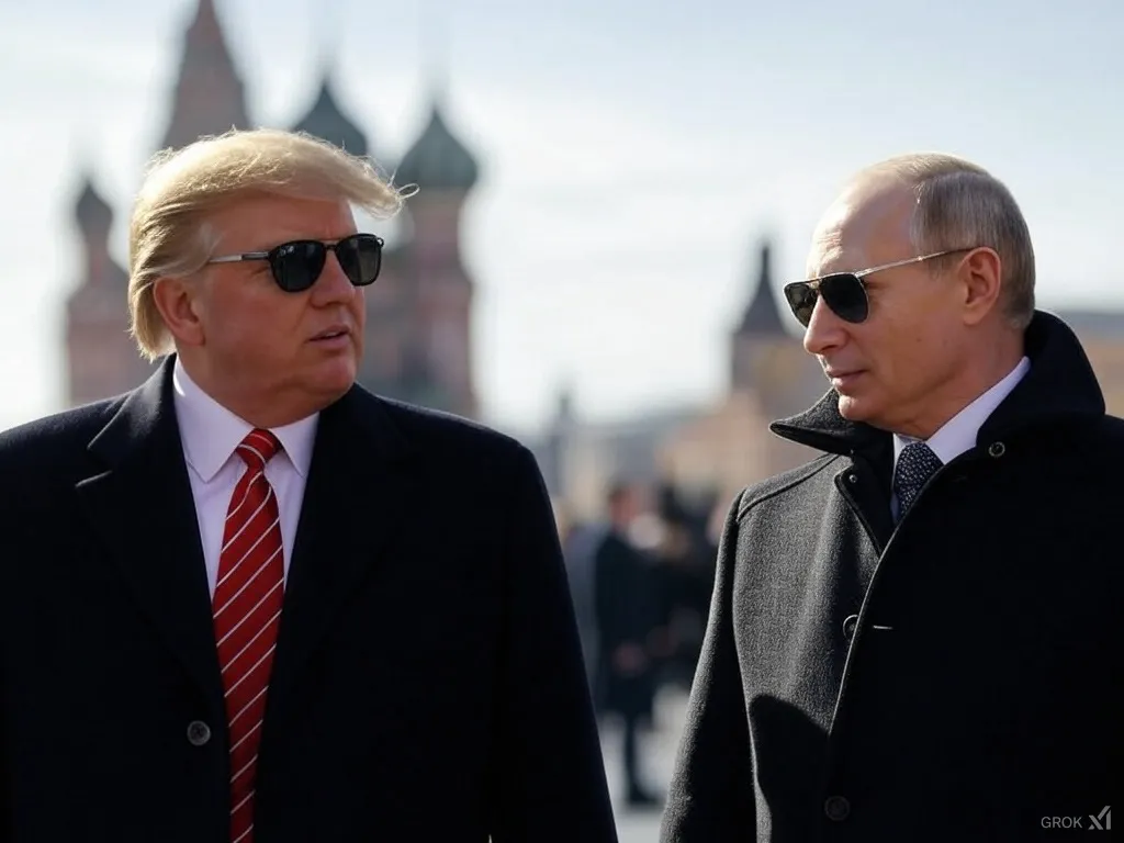 Le notizie sul congelamento dei fondi per l'Ucraina annunciano il disastro, mentre si profila un possibile accordo Trump-Putin