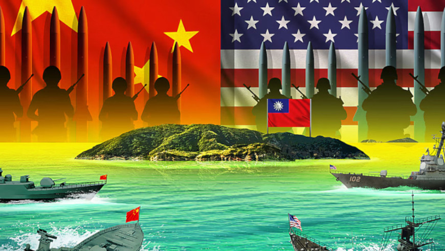 Hua Bin su media, Trump e l’imminente guerra con la Cina