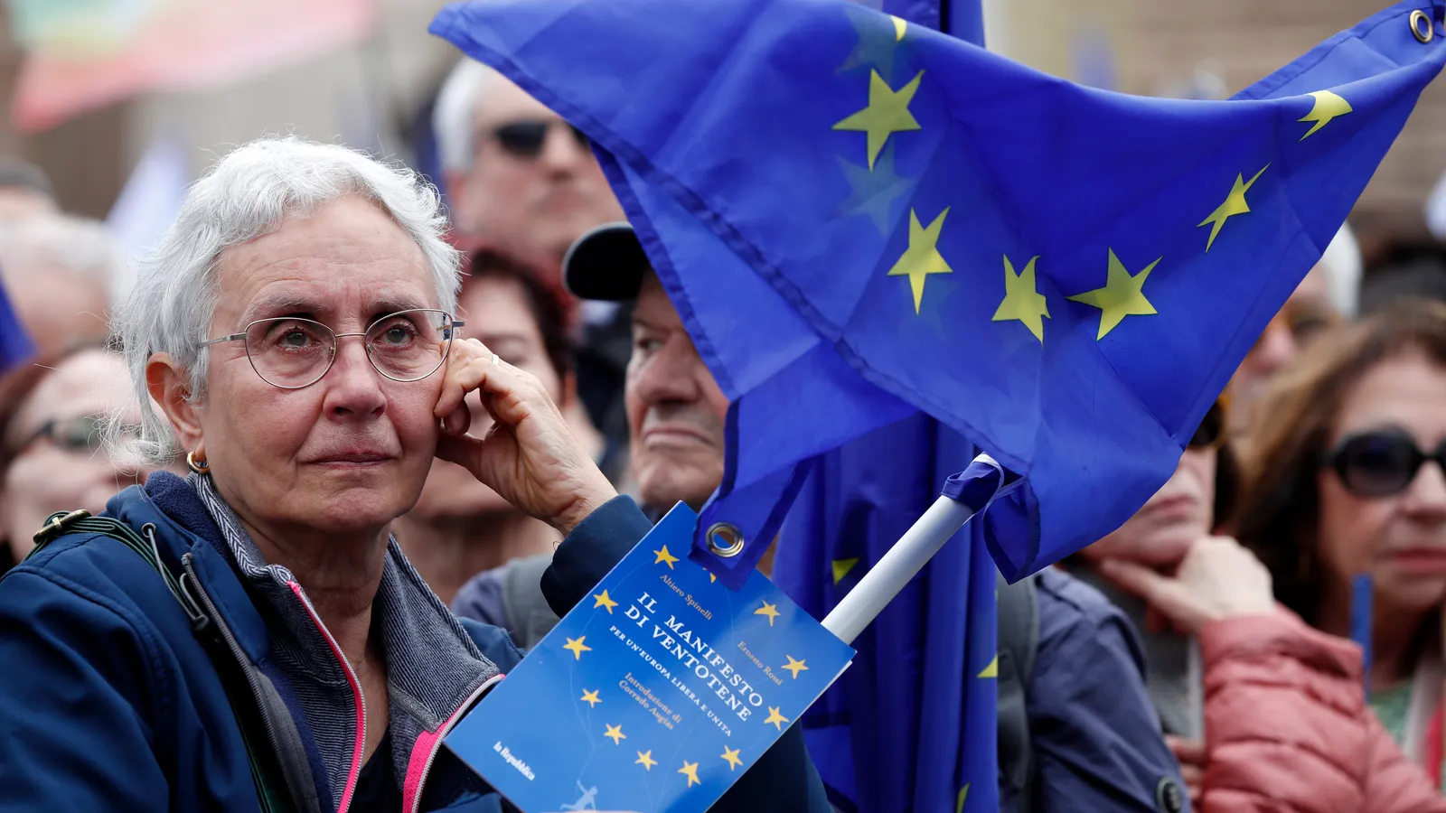La falsa utopia di Ventotene: il manifesto Ue della nostra prigione