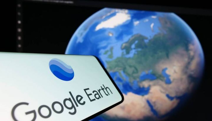 Cosa succede se cercate Gaza su Google Maps?