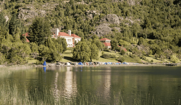Villa di John Lewis