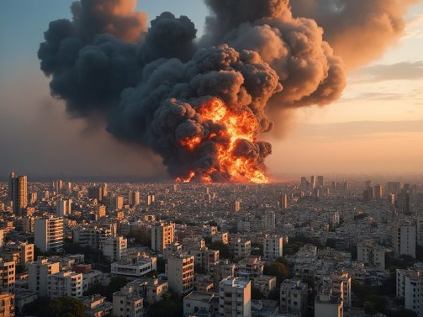 L’Iran nel mirino