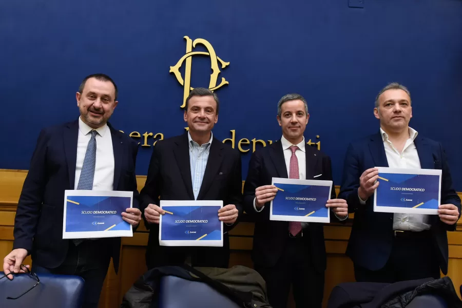DDL Lombardo-Calenda: le elezioni potranno essere sospese