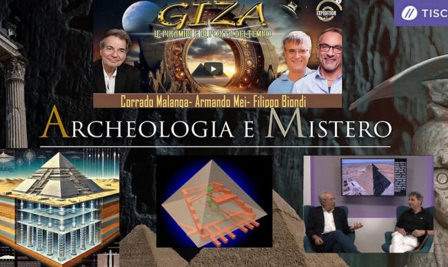La scoperta italiana che potrebbe riscrivere la Storia umana: una città sotto la piramide di Giza