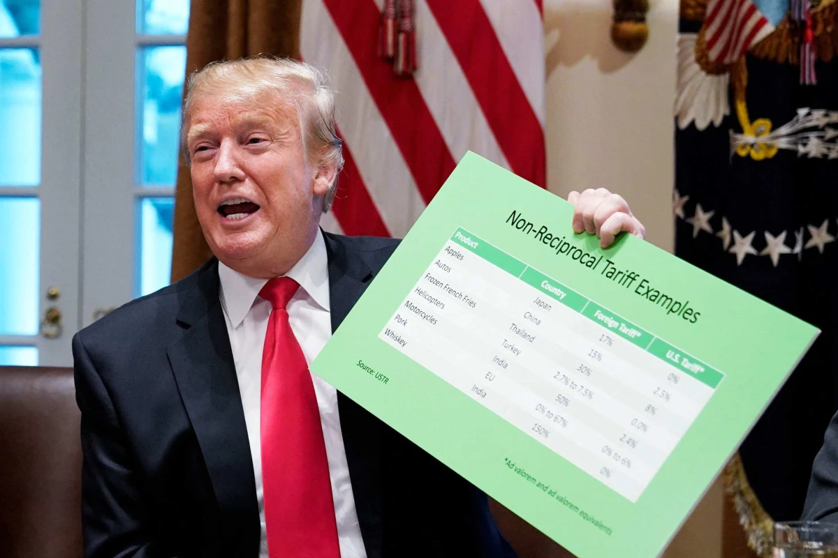 TRUMP È AIPAC, IL RESTO È FUMO