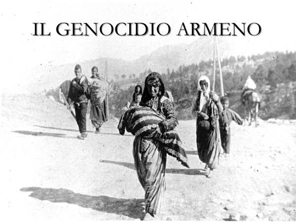 A VOLTE RITORNANO…MENZOGNE E VERGOGNE DI DUE INIZIATIVE “CULTURALI” A ROMA (7 FEBBRAIO E 10 APRILE 2025) CONTRO LA VERITA' STORICA DEL GENOCIDIO ARMENO