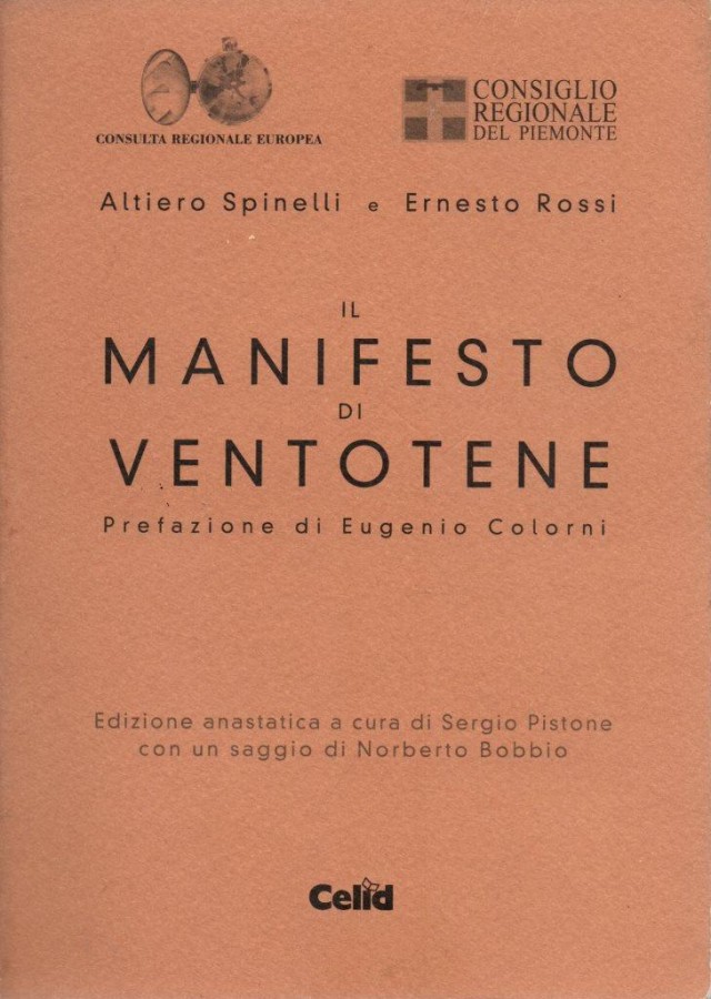 Manifesto Ventotene