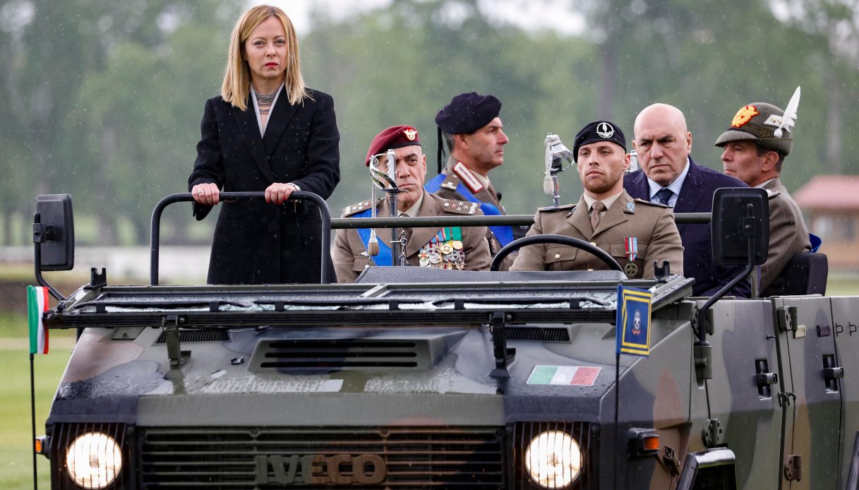 Il prezzo sociale della corsa agli armamenti in Italia