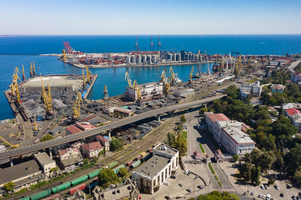 SCENARI: ODESSA E TRIESTE PORTI FRANCHI SOTTO TUTELA ONU?