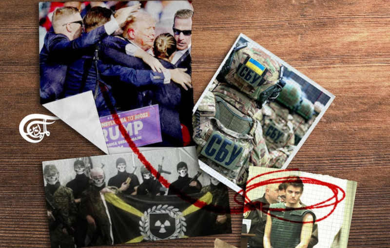 L'intelligence ucraina ha tentato di assassinare Trump?