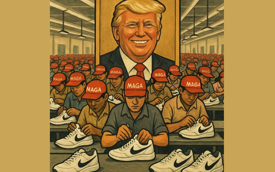 Trump ha inventato la “bufala dei dazi” per “disaccoppiarsi” dalla Cina