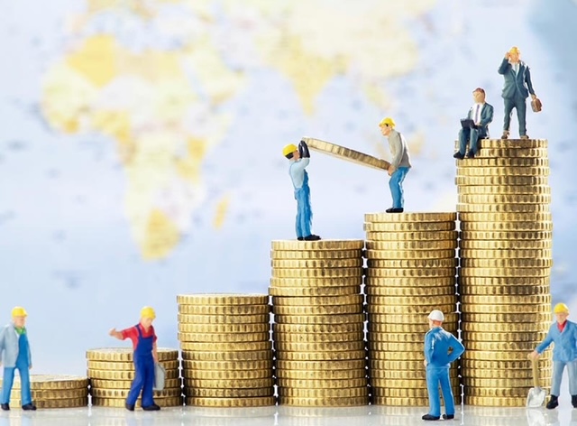 Una nuova economia per un nuovo mondo