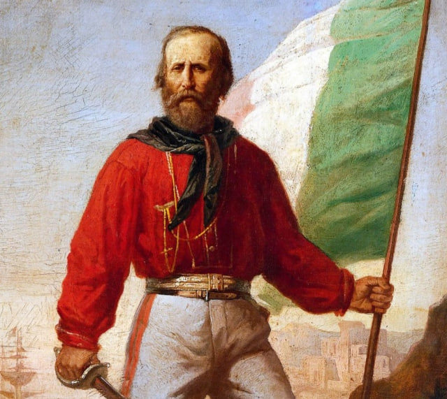 Chi fu veramente Giuseppe Garibaldi