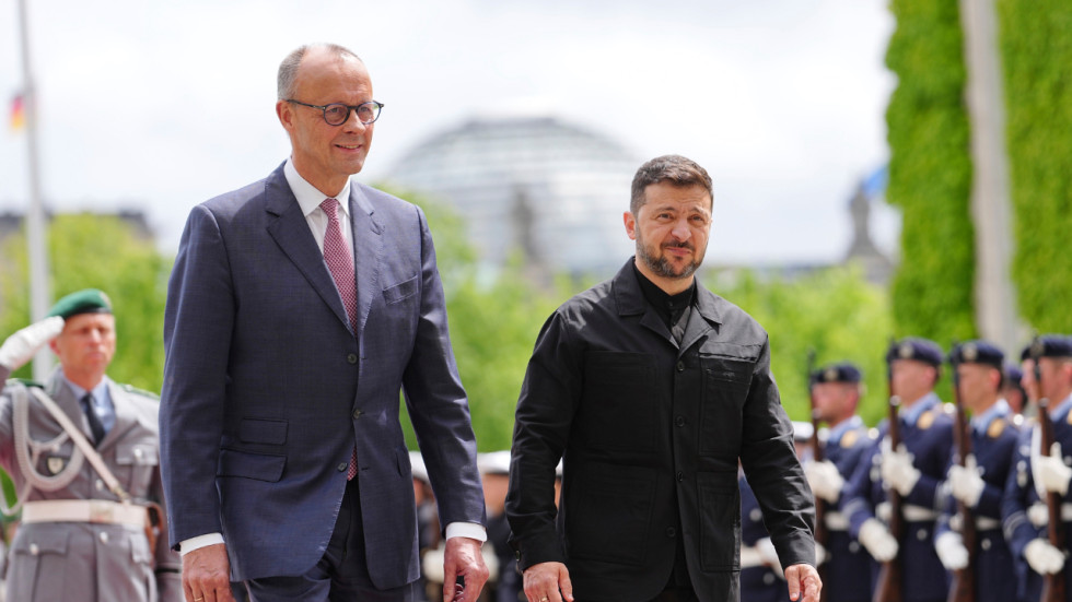 Putin cerca un ampio accordo di sicurezza, + Oreshnik su Berlino?
