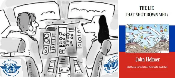 GLI USA HANNO COSTRETTO L'ORGANIZZAZIONE INTERNAZIONALE DELL'AVIAZIONE CIVILE (ICAO) A DICHIARARE GUERRA ALLA RUSSIA