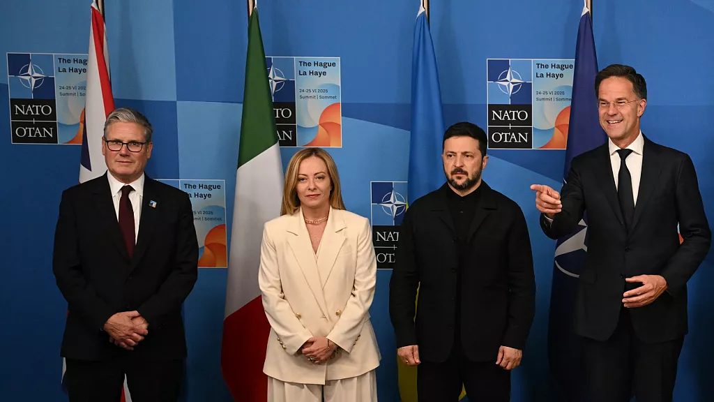 VERTICE NATO: LA RUSSIA COME MINACCIA STRATEGICA E I 70 MILIARDI IN PIÙ DI SPESA MILITARE ITALIANA
