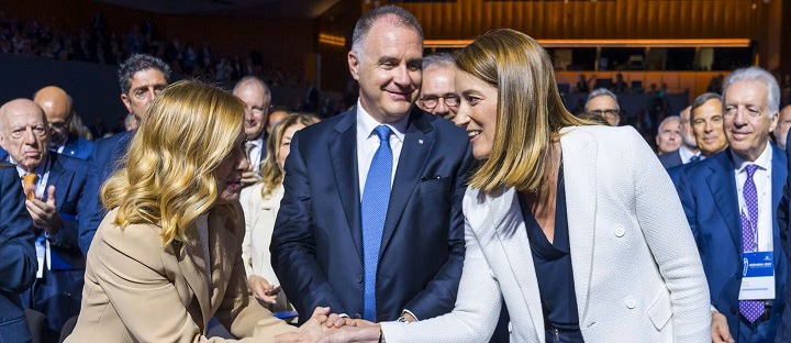 Governo e Confindustria: amici sulla pelle di chi lavora