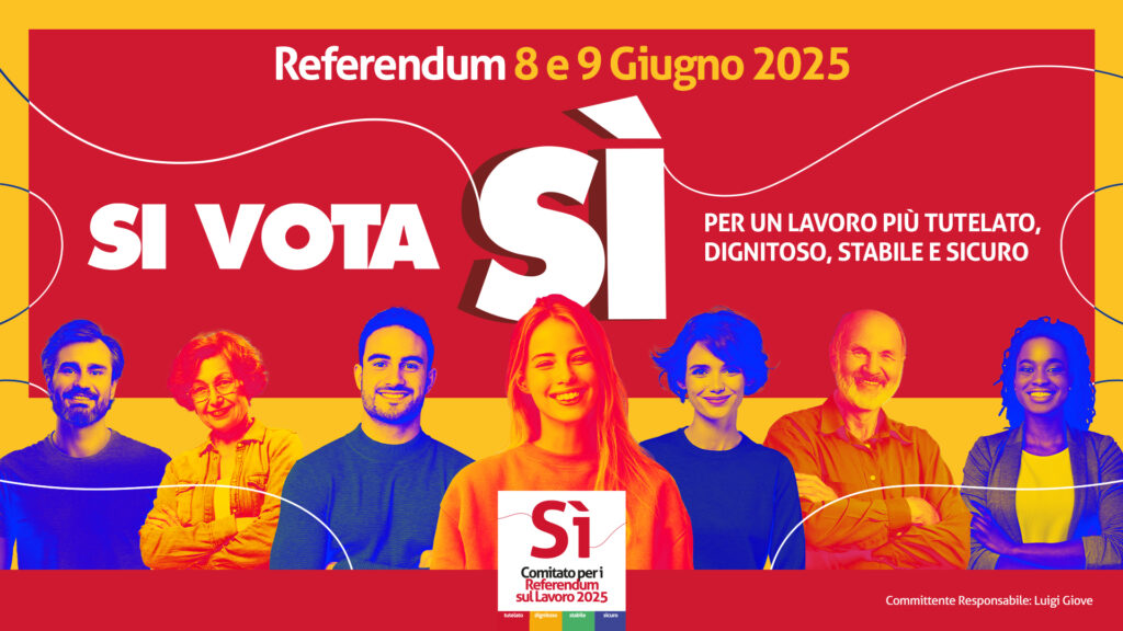 I REFERENDUM CIVETTA