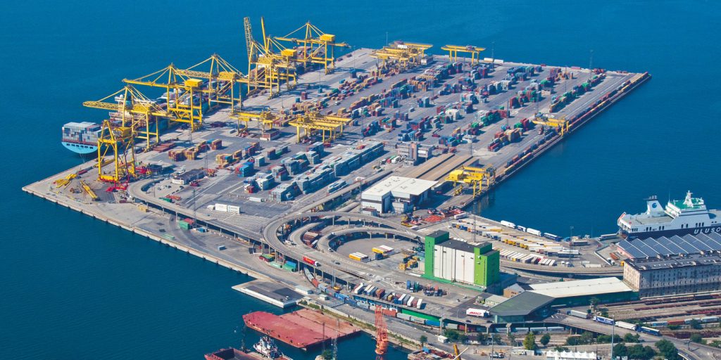 Il porto di Trieste non è più franco