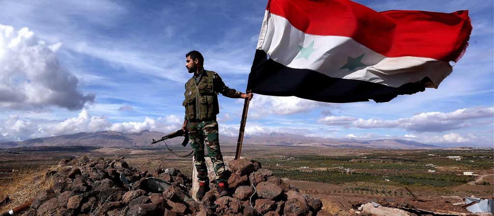 Reportage esclusivo: Siria, eyalet del “nuovo” Impero Ottomano