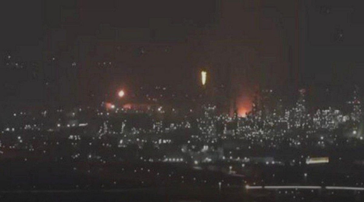 bombing