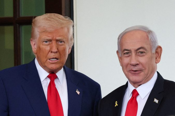 Trump esige l’annullamento del processo contro Netanyahu