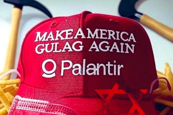 PALANTIR: LOBBISTI DELL'APOCALISSE TECNOTRONICA O ARCHITETTI DI UN CAMPO DI CONCENTRAMENTO GLOBALE?