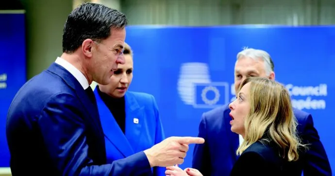 LA NATO NON FA PROPAGANDA MA IMBONIMENTO DA TELEVENDITA