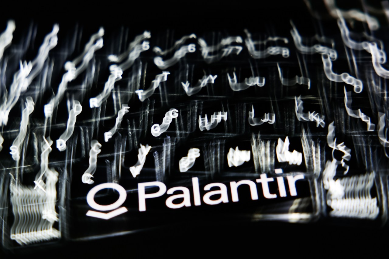 La guerra ombra di Palantir contro l'Iran
