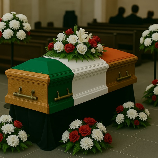 Italia: R.I.P.