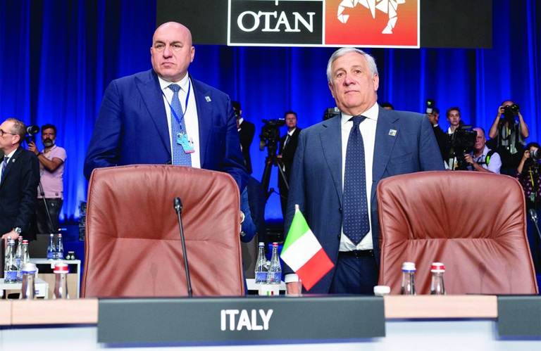 Armi a Israele: le responsabilità giuridiche dell'Italia e dei suoi attori pubblici e privati