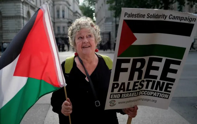 Per il Regno Unito Palestine Action è un’organizzazione terroristica