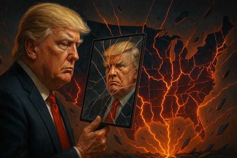 Preparatevi all'implosione dell'America