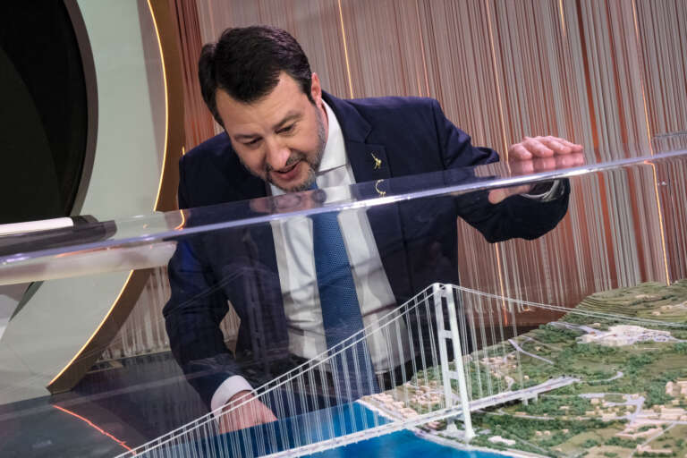 "Dual use". Cosa nasconde il governo Meloni sul ponte di Messina