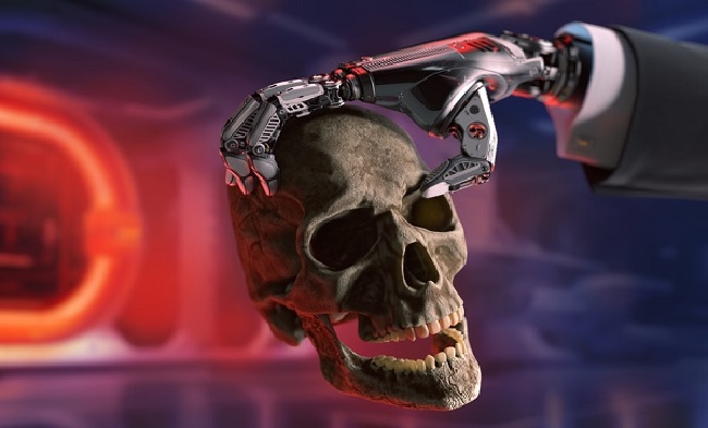 pericoli intelligenza artificiale