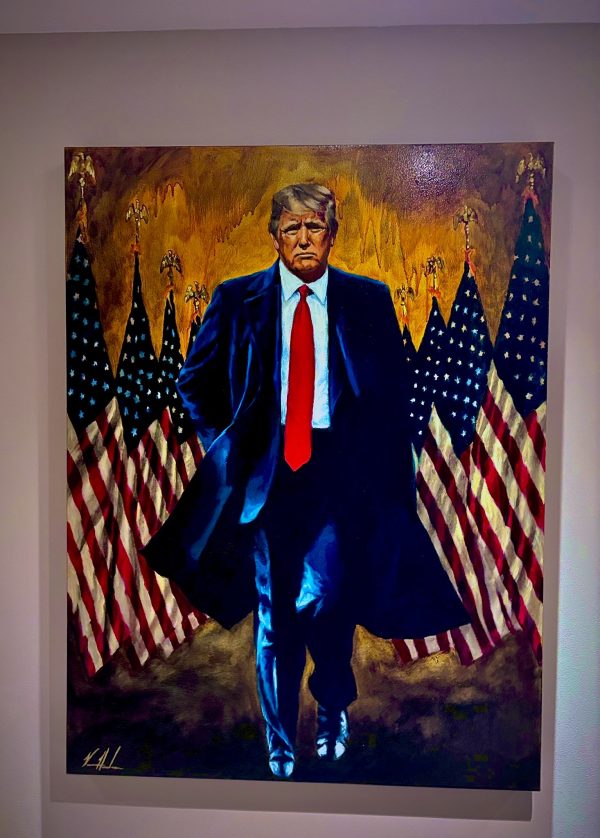 Trump fa Grande Israele