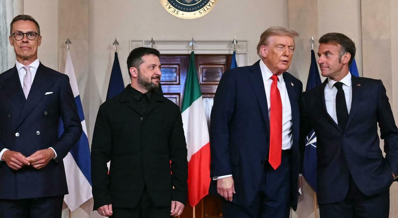 L'UE e Kiev stanno perdendo e Trump è il mio testimone